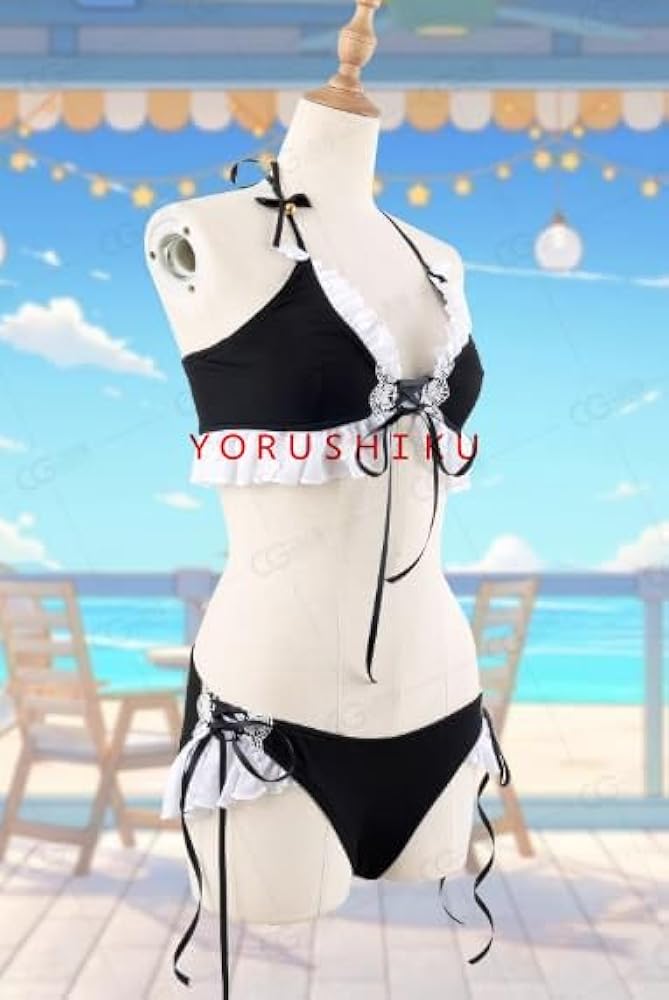 Amazon.co.jp: [CAIQISS] 天宮こころ/あまみや こころ 水着